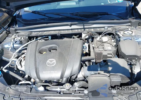 2024 Mazda Cx-50 2.5 S Preferred from USA, damaged, VIN 7MMVABBM3RN233207